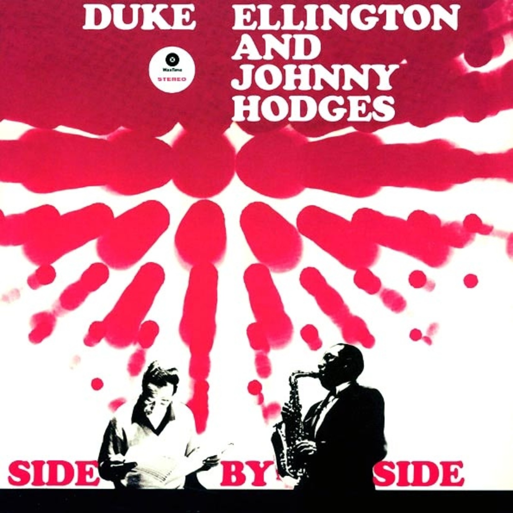 Duke Ellington, Johnny Hodges - Side By Side (WaxTime) (180g)