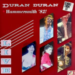 Duran Duran - 2022BF - Live At Hammersmith '82! (2LP/gold)