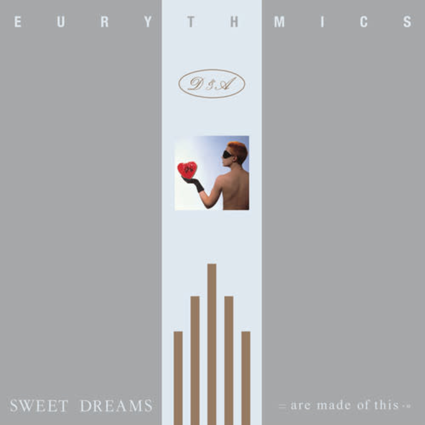 Eurythmics - Sweet Dreams Are Made Of These (RCA) (incl. mp3) (180g)