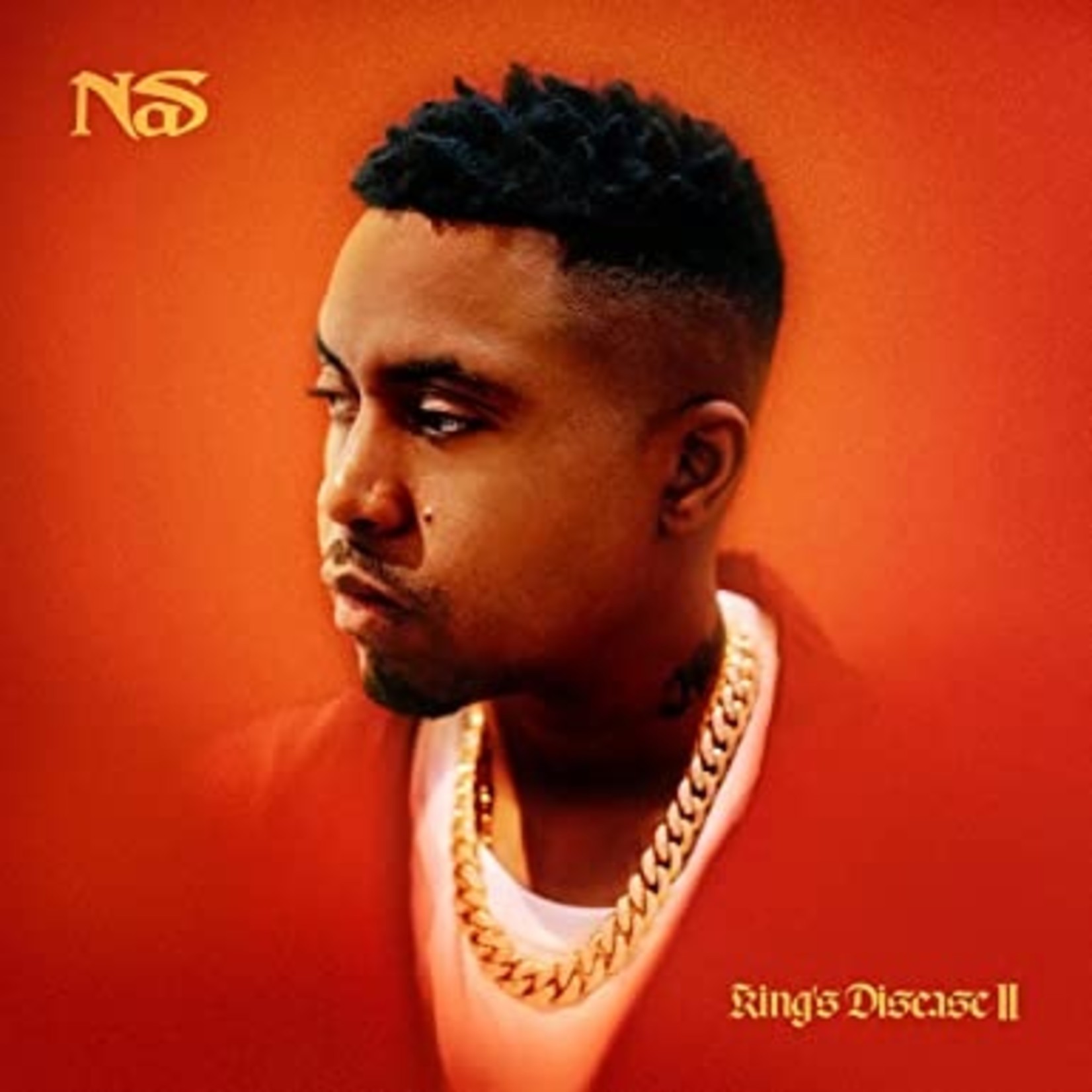 Nas - King's Disease II (2LP)