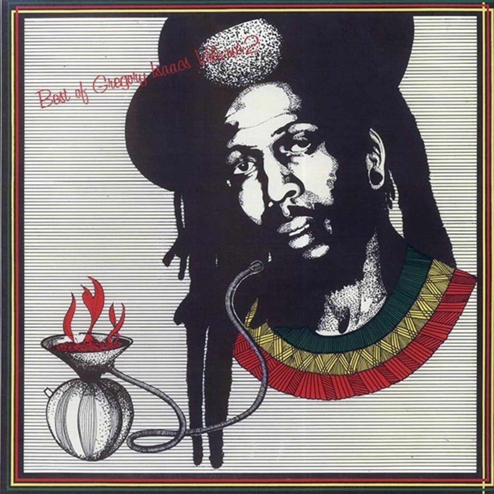Gregory Isaacs - Best Of Gregory Isaacs Volume 2 (GG/Onlyroots)
