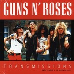 Guns N' Roses - Transmissions: Rare Radio & TV Broadcasts (Egg Raid) (Ltd. 500 Copies)