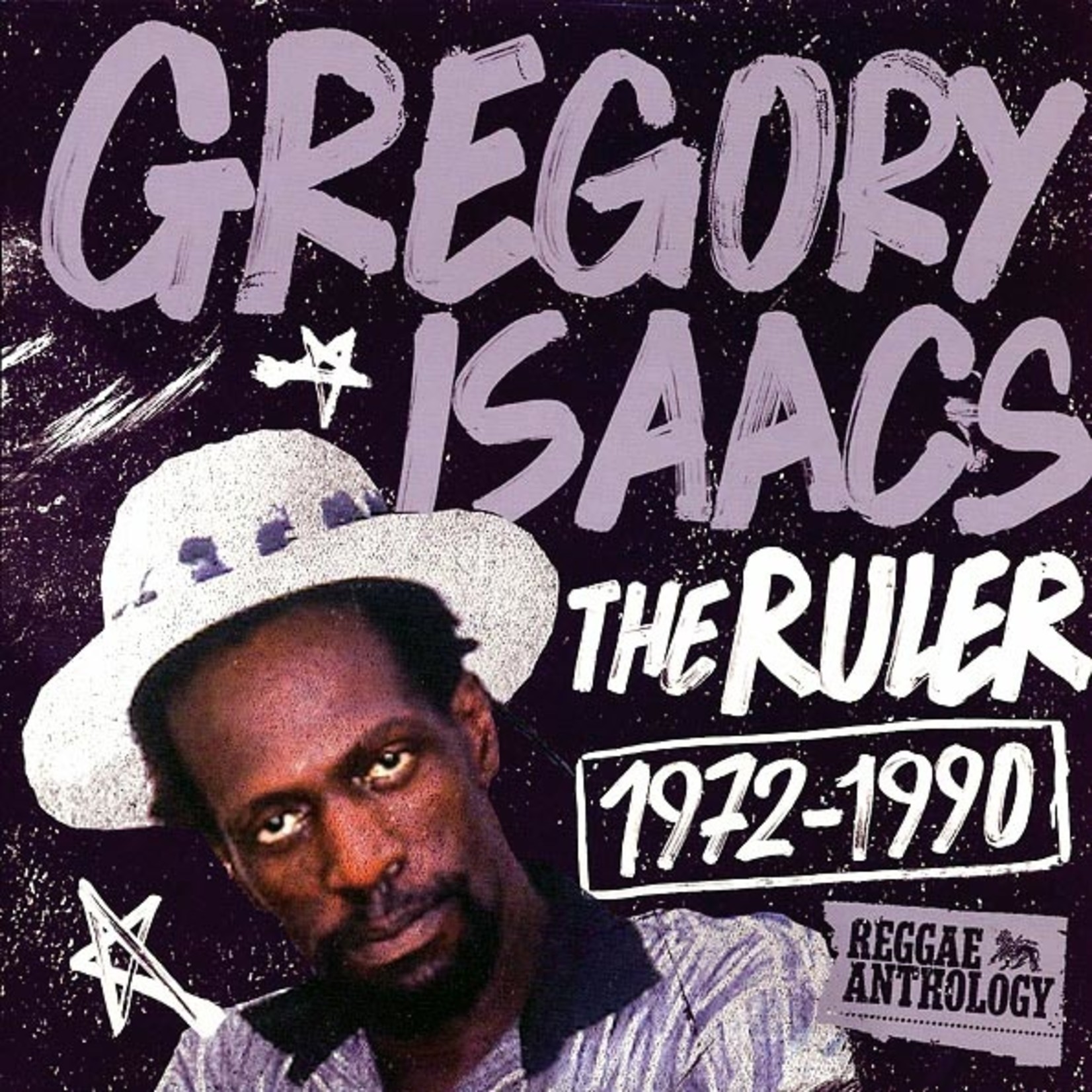 Gregory Isaacs - The Ruler: Reggae Anthology (VP)