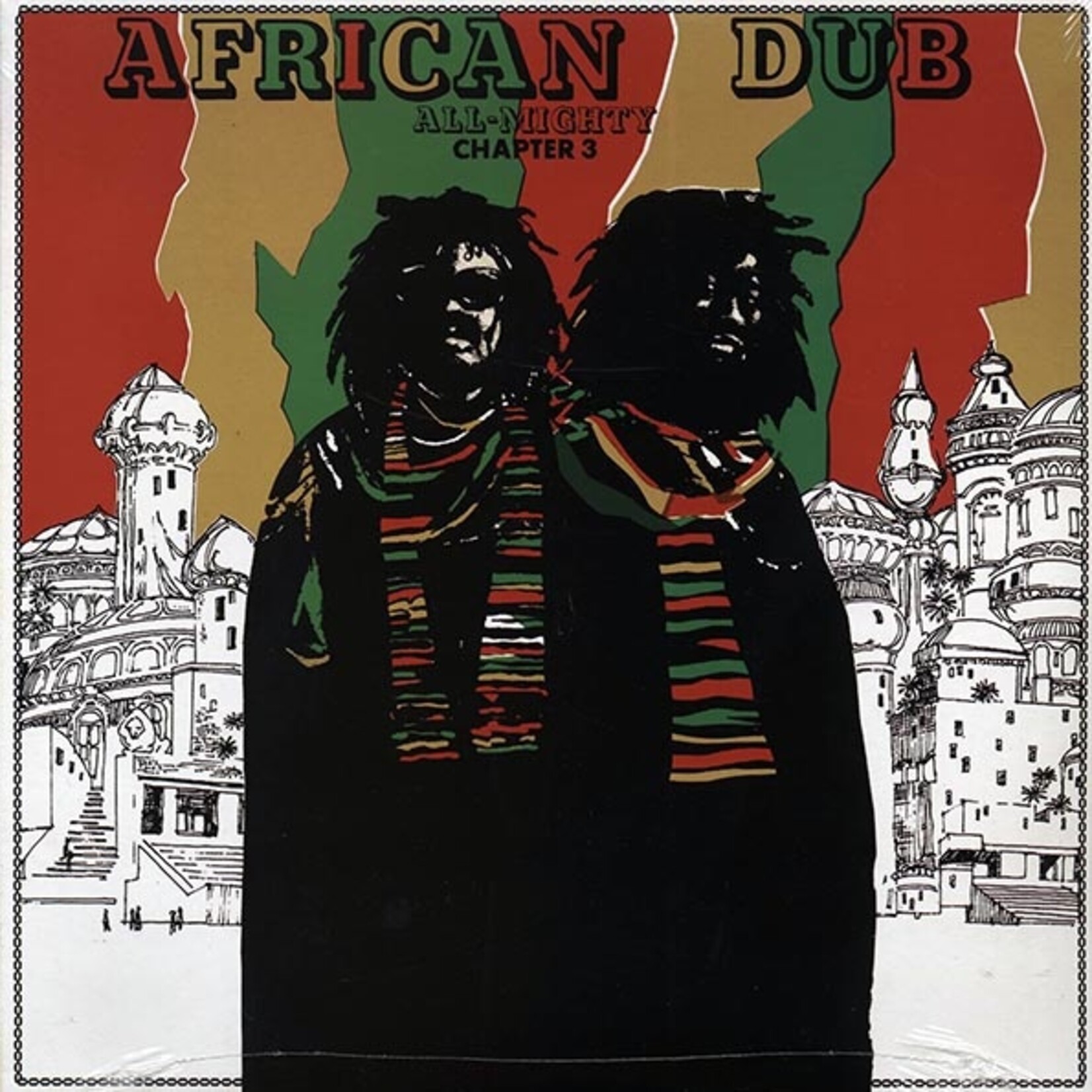 Joe Gibbs & The Professionals - African Dub All Mighty Chapter 3 (Joe Gibbs)