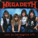 Megadeth - Live In Los Angeles 1995 Westwood One FM (Radio Looploop) (Ltd. 500 Copies)