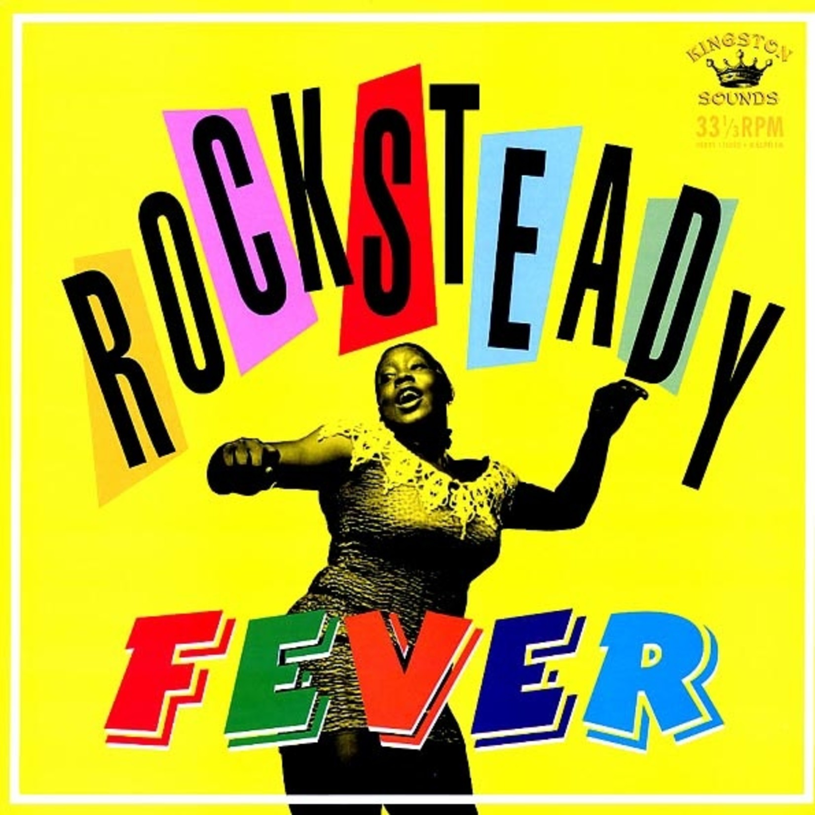 Lester Sterling, Roy Shirley, Uniques, Dawn Penn, Etc. - Rocksteady Fever (Kingston Sounds/Jamaican Recordings) (180g)