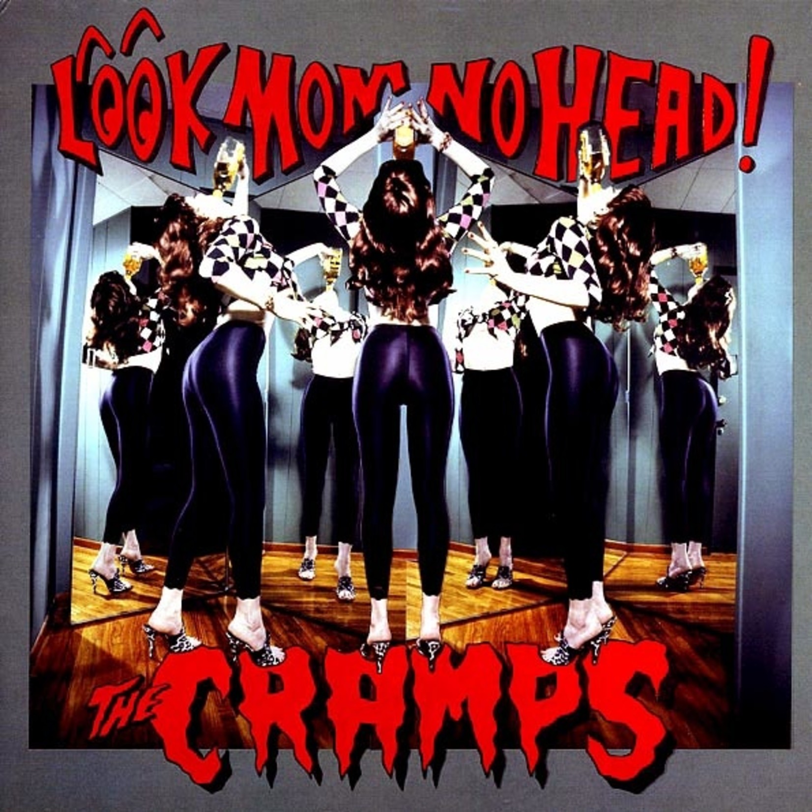 The Cramps - Look Mom No Head! (Ace Records/Big Beat) (180g) (Colored vinyl)