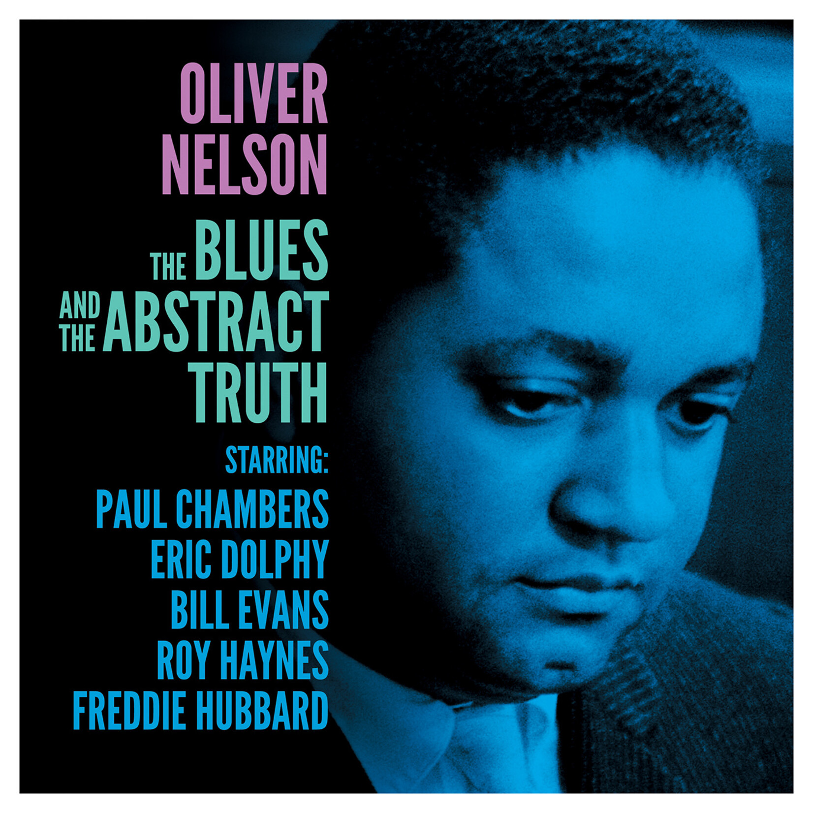 Oliver Nelson - The Blues Abstract Truth (Not Now Music) (180g)