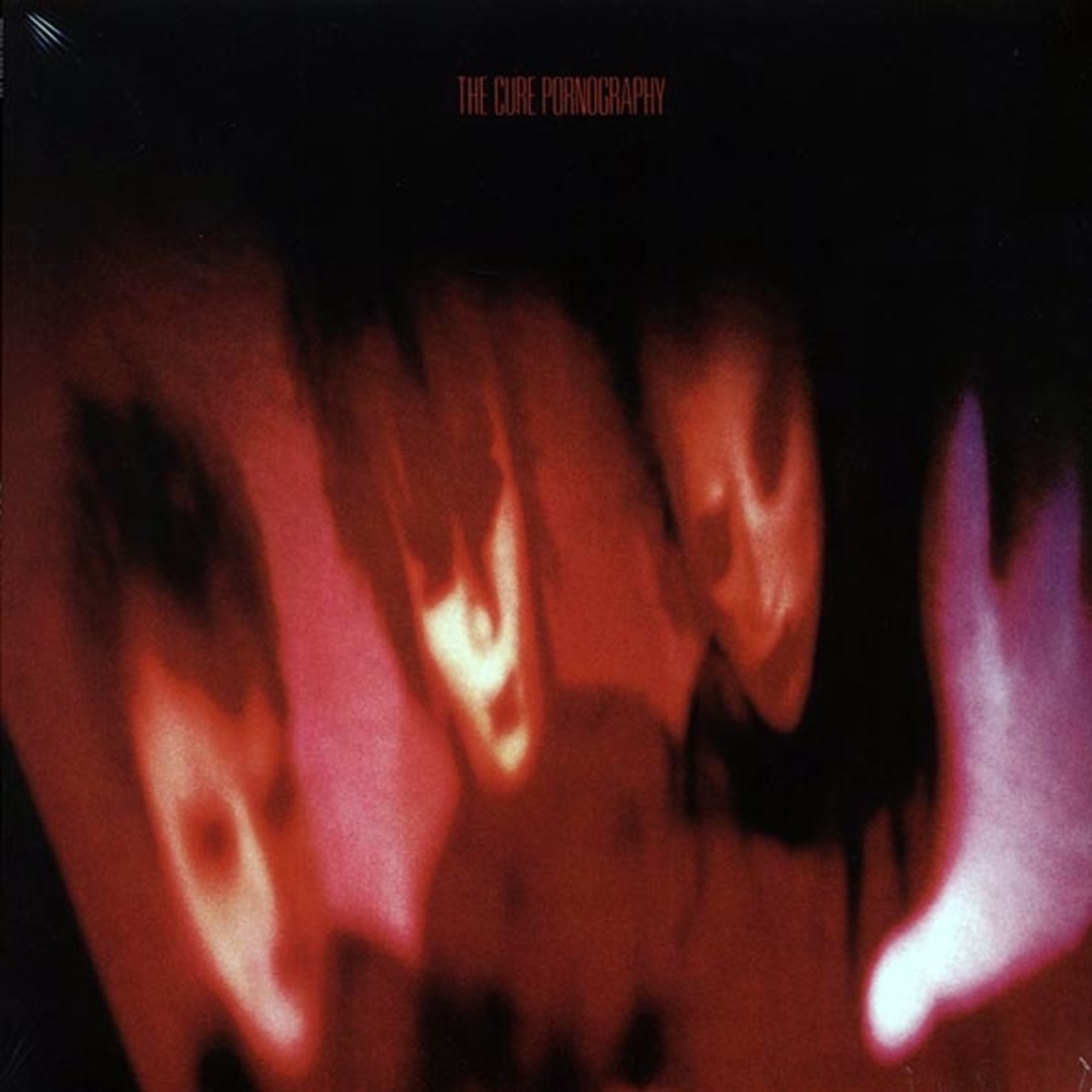 The Cure - Pornography (Fiction) (incl. mp3) (180g) (Remastered)