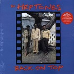 The Heptones - Back On Top (Burning Sounds) (180g) (Colored vinyl (red))