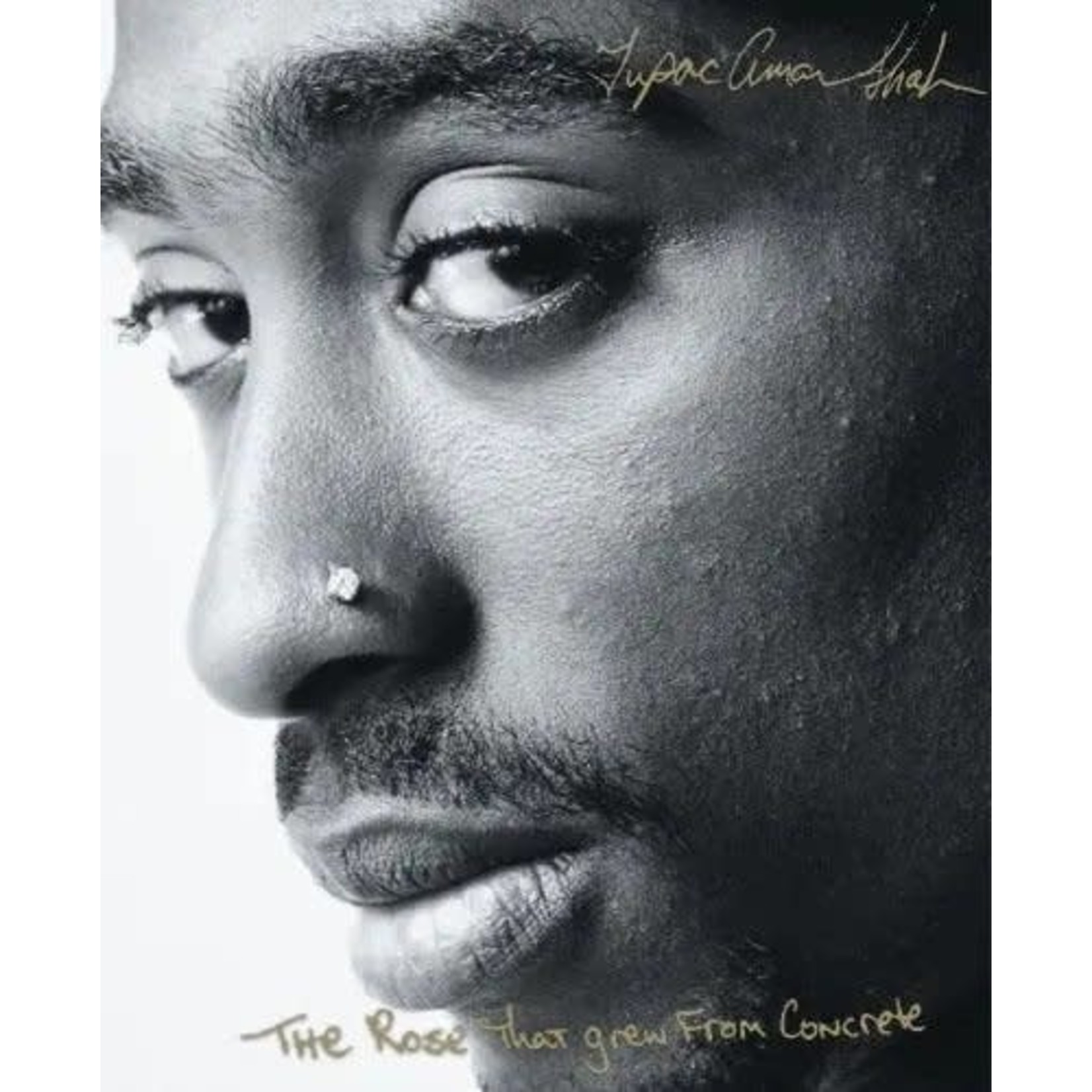 Rose that grew from concrete (Tupac)