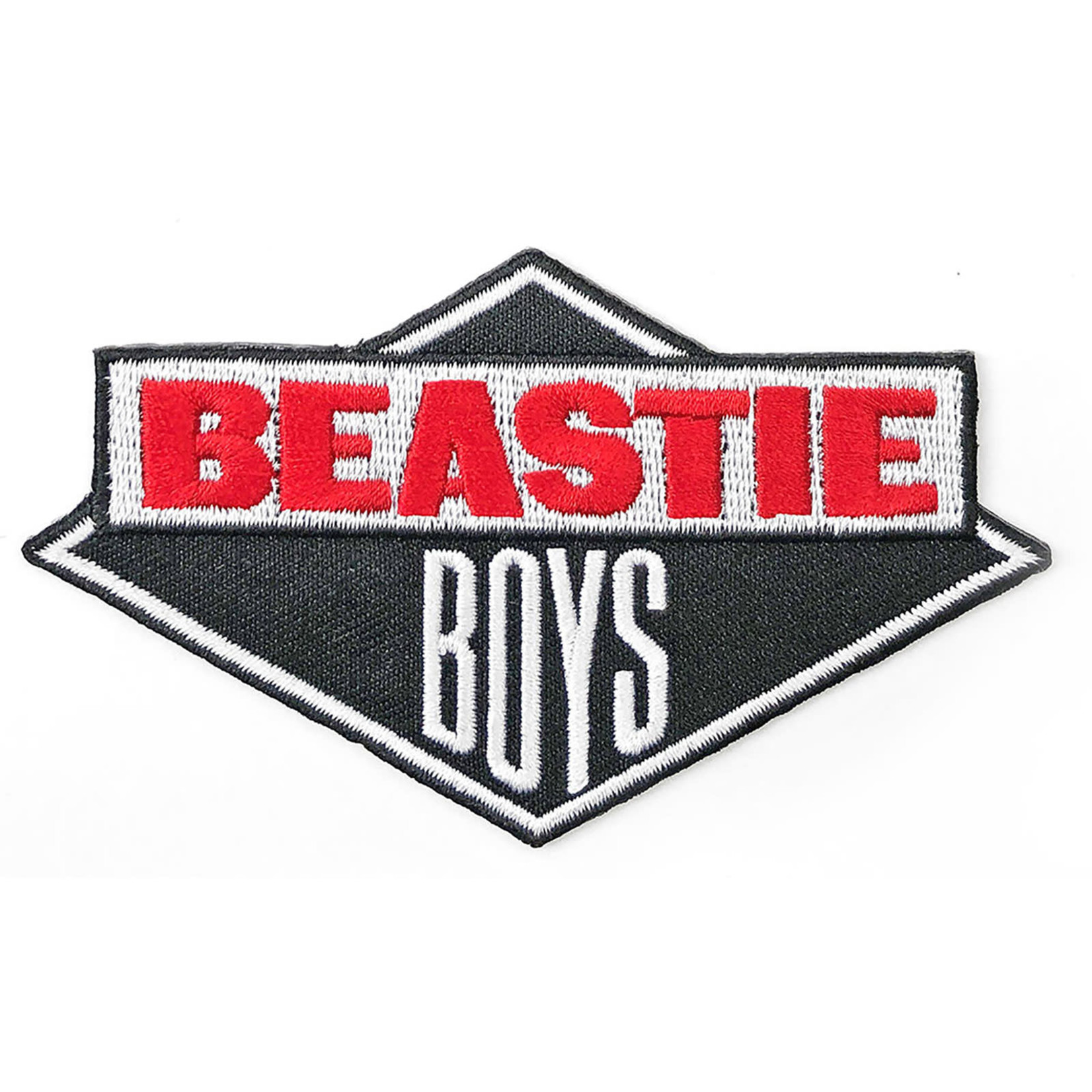 The Beastie Boys Standard Patch: Diamond Logo