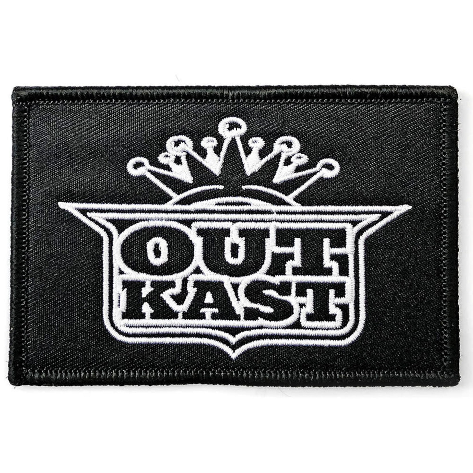 Outkast Standard Patch: Imperial Crown Logo