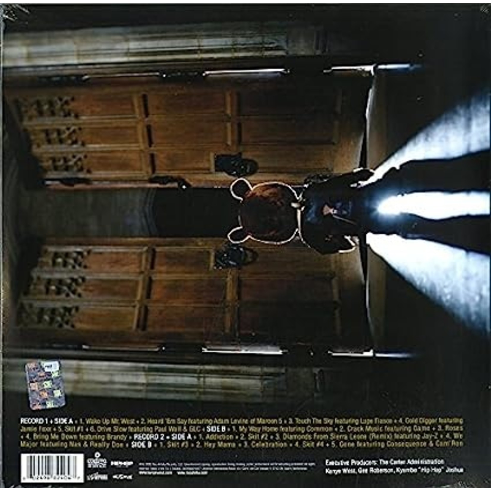 Kanye West - Late Registration (2LP)