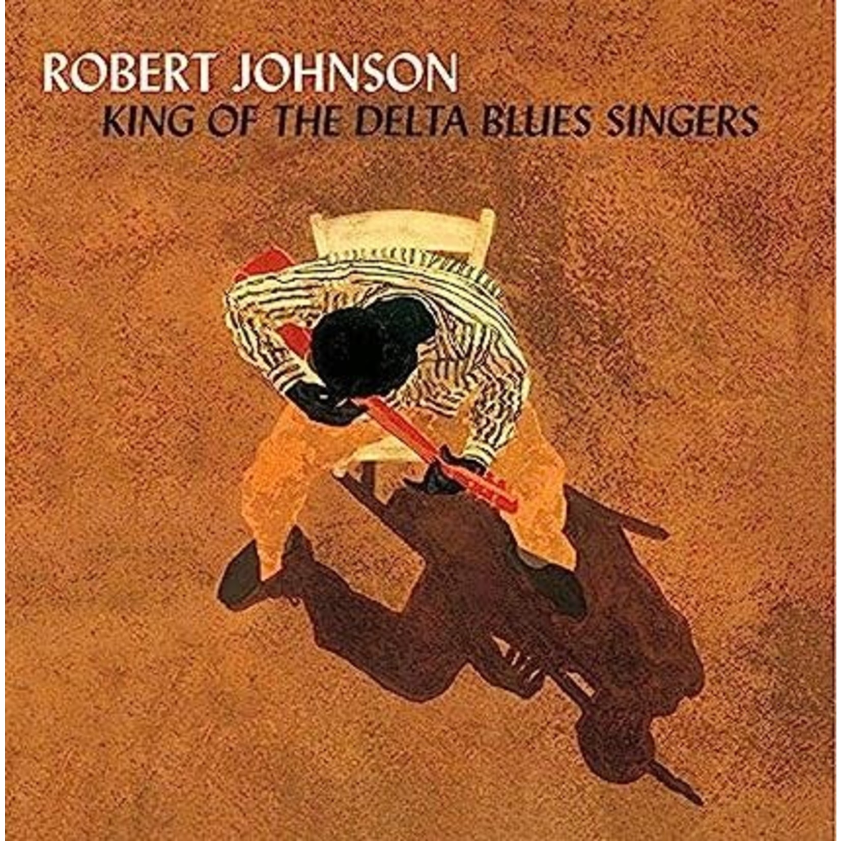 Robert Johnson - King of the Delta Blues Vols. 1 & 2 (2LP-gatefold)