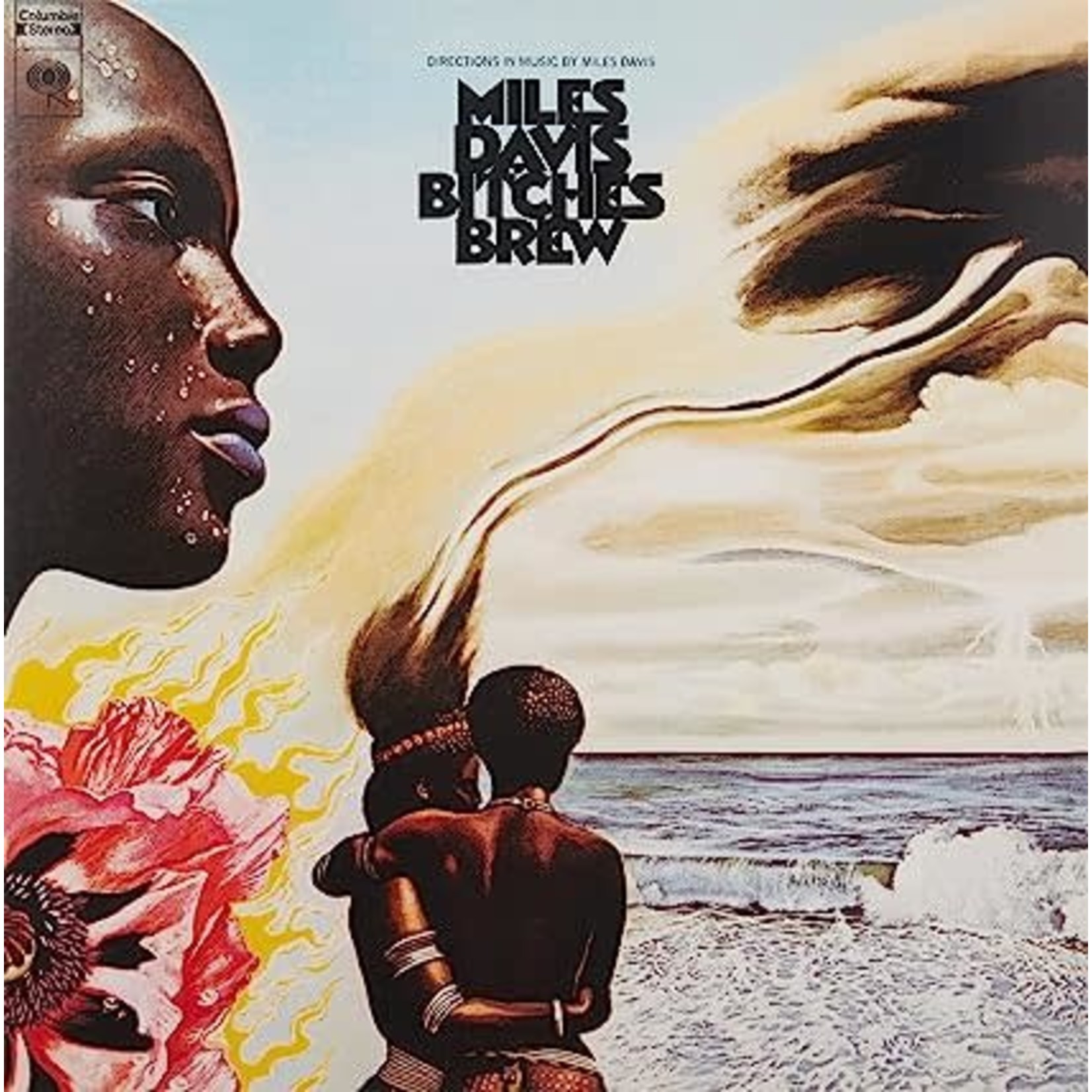 Miles Davis - Bitches Brew (2LP 180g remaster 2015)