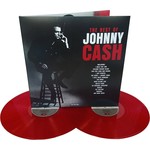Johnny Cash - Best Of (2LP-red vinyl)