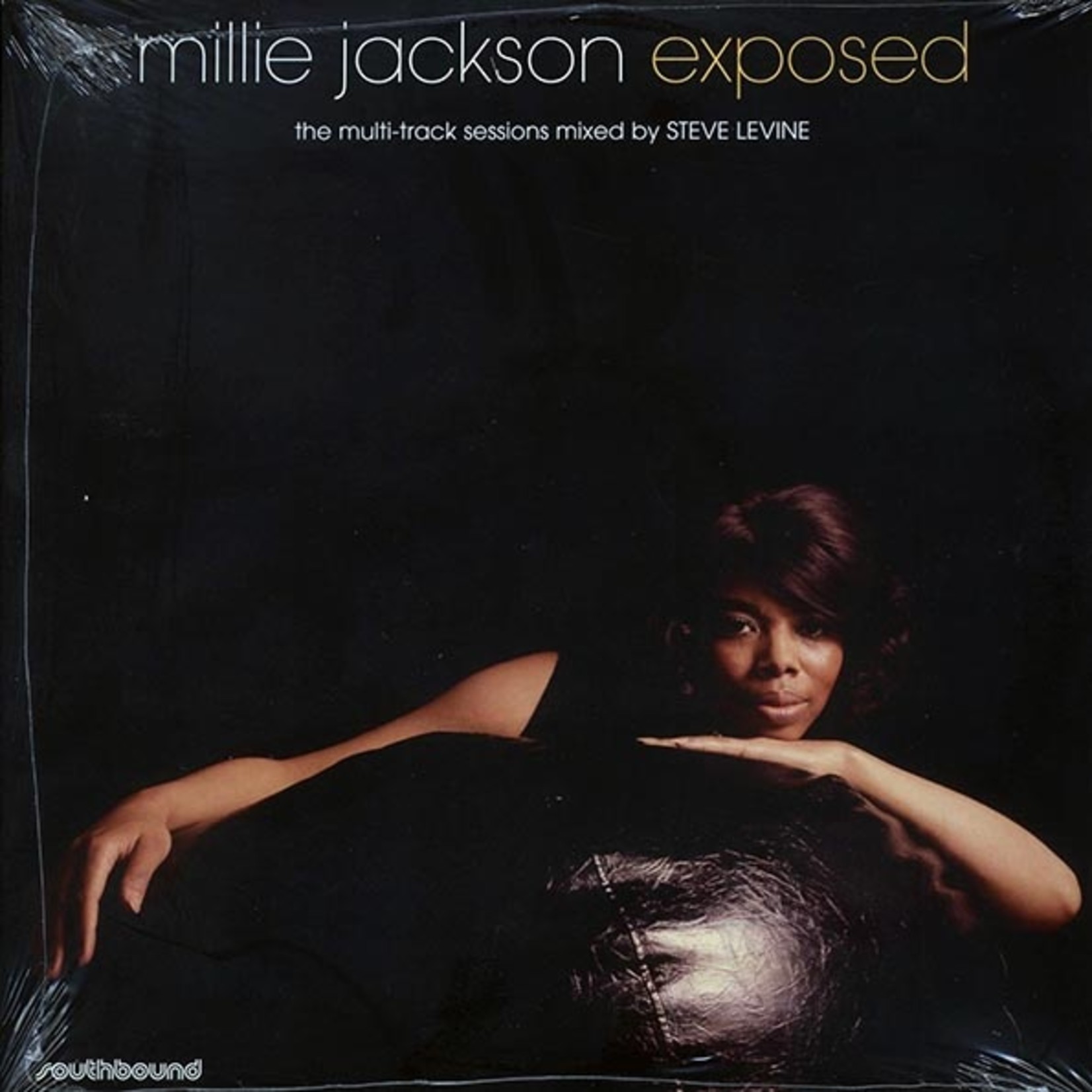 Millie Jackson - Exposed: The Multi-track Sessions Mixed By Steve Levine (Ace Records/Southbound)