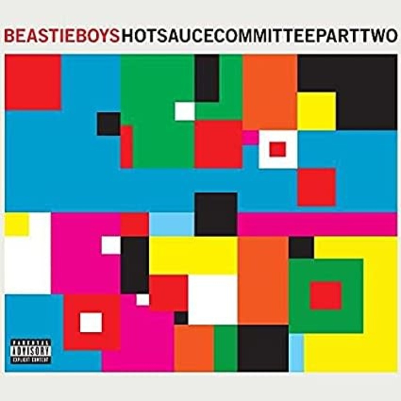 The Beastie Boys - Hot Sauce Committee Part Two (Capitol/Universal) (2xLP)