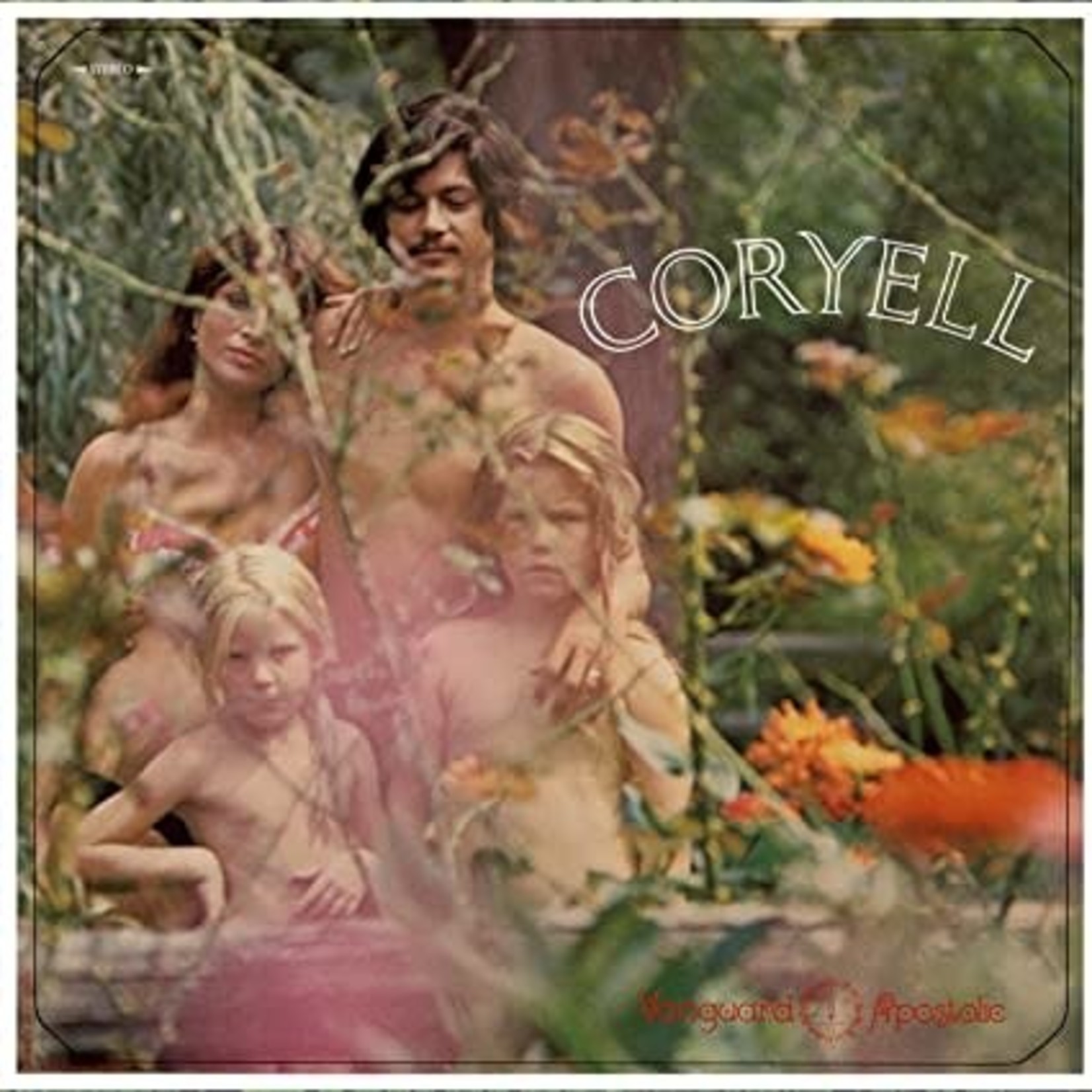 Larry Coryell - 2022BF - Coryell (crystal clear rose)