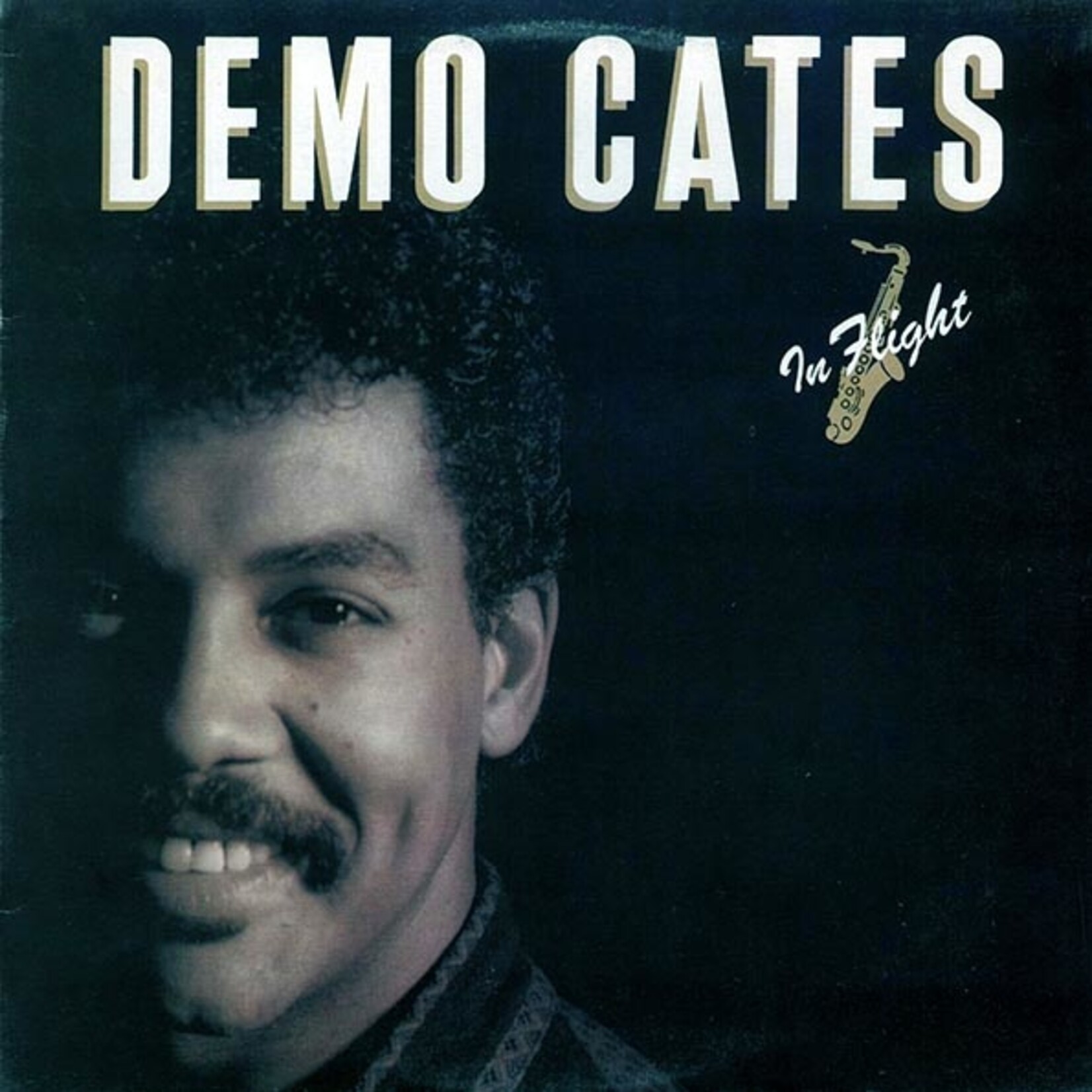 Demo Cates - In Flight (Abraham) (Orig. Press)