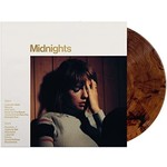 Taylor Swift - Midnights (mahogany brown marbled)