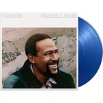 Marvin Gaye - Dream Of A Lifetime (180g-transparent blue vinyl)