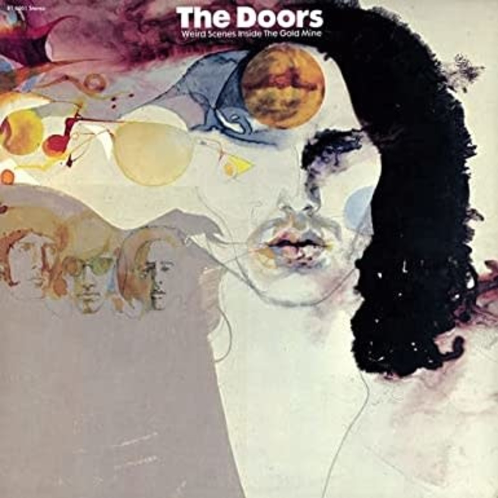 (NM) Near Mint - The Doors - Weird Scenes Inside the Gold Mine