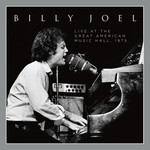 Billy Joel - Live At The Great American Music Hall - 1975 (2 LP) (Gray Opaque Vinyl) (RSD 2023)