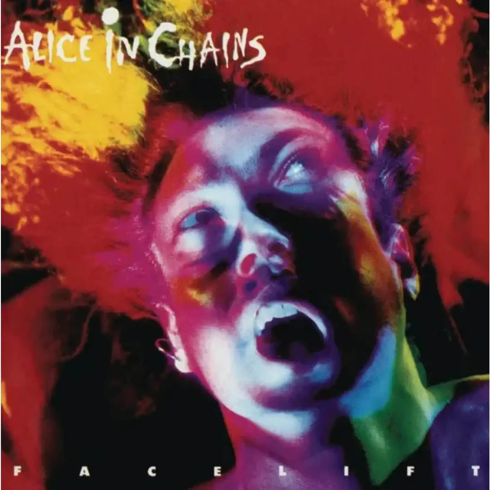 Alice in Chains - Facelift (nm) near mint