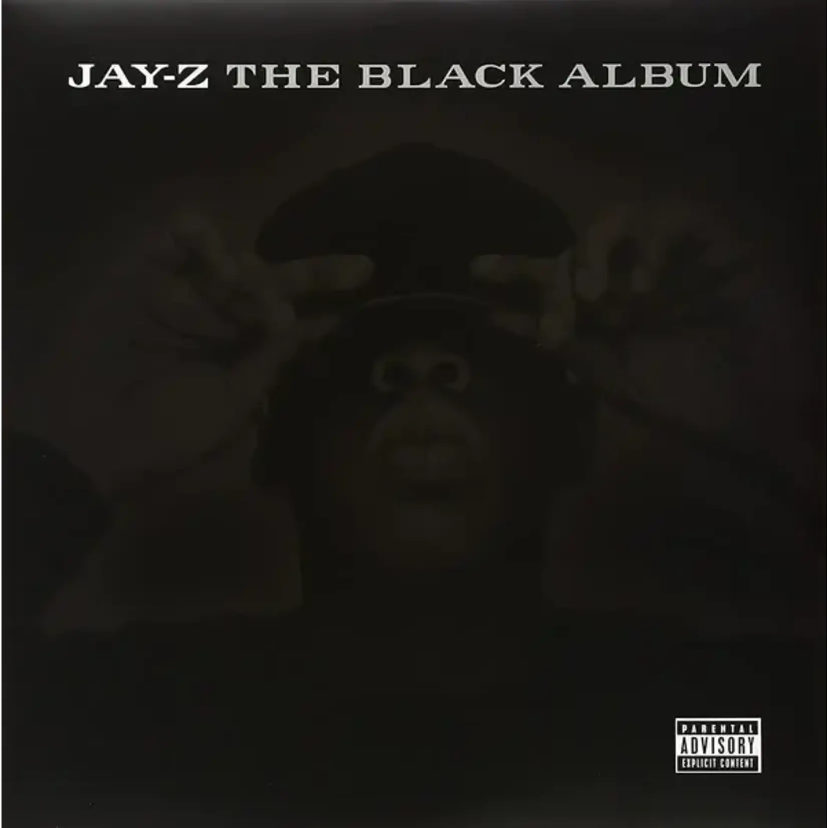 Jay-Z - The Black Album (2LP)
