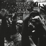 D'Angelo & The Vanguard - Black Messiah (2LP)