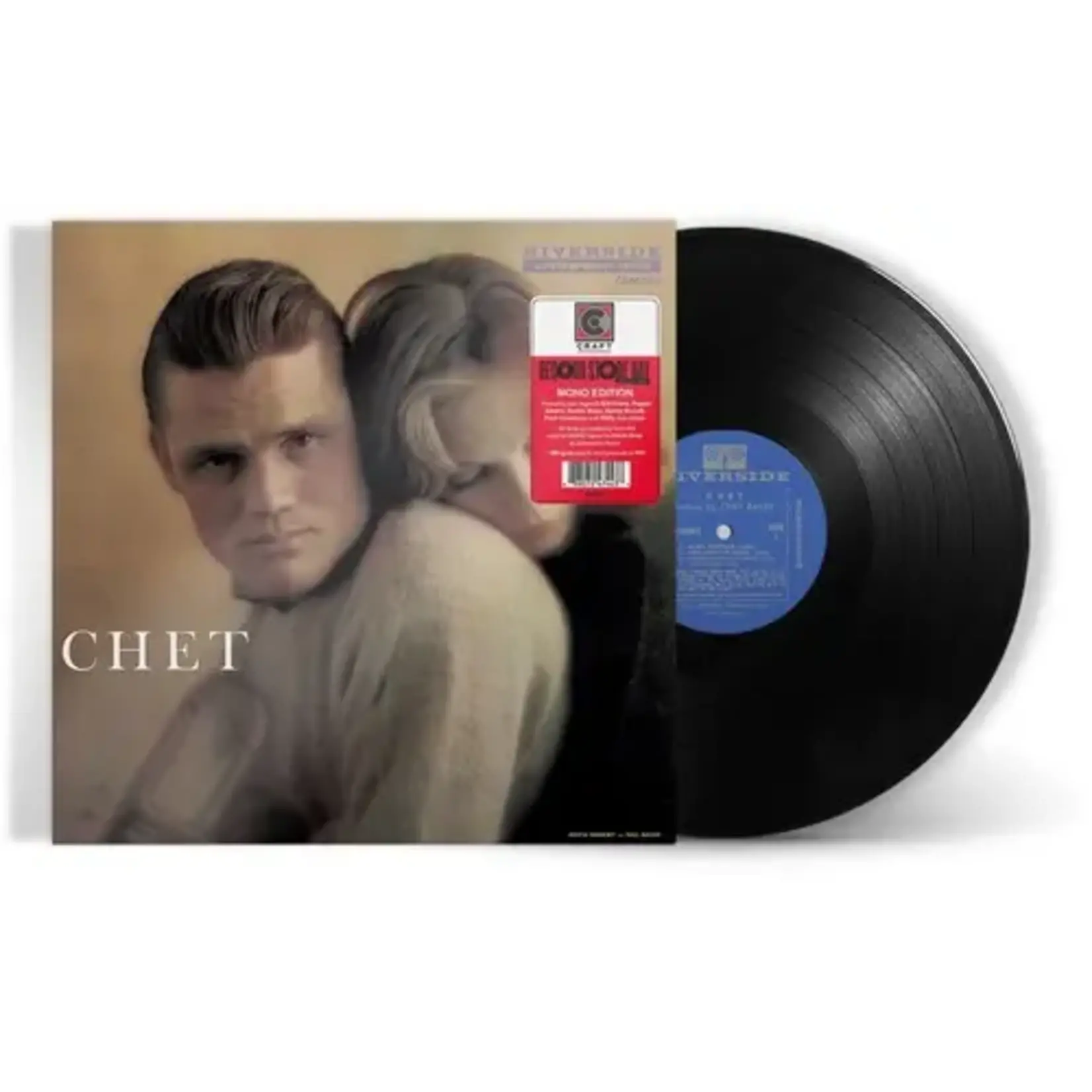 Chet Baker - Chet (mono/180g) (RSD 2023)