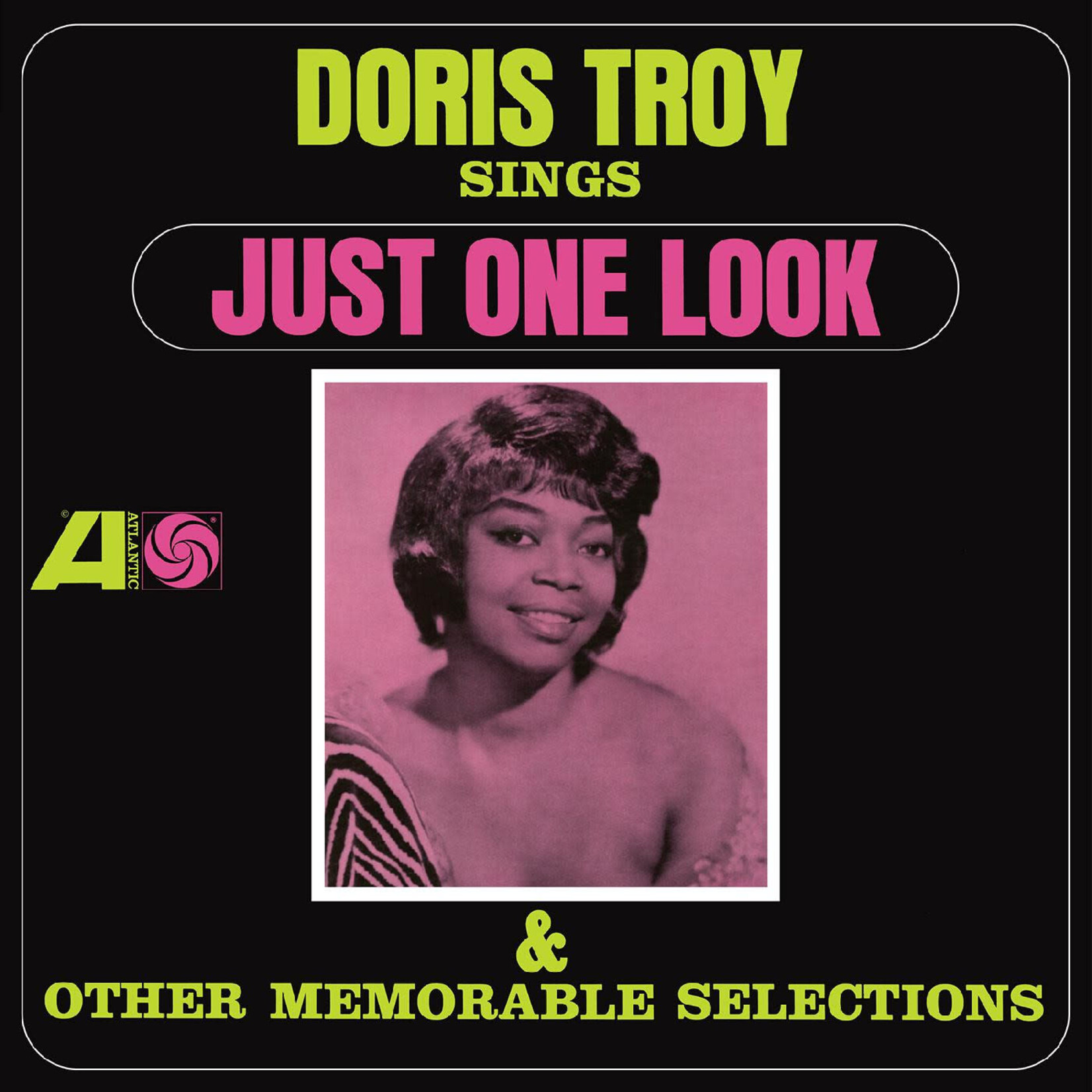 Doris Troy - Just One Look (Emerald Green Vinyl)