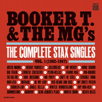 Booker T. & the MG's - The Complete Stax Singles Vol. 1 (1962-1967) (2-LP, Red Vinyl)