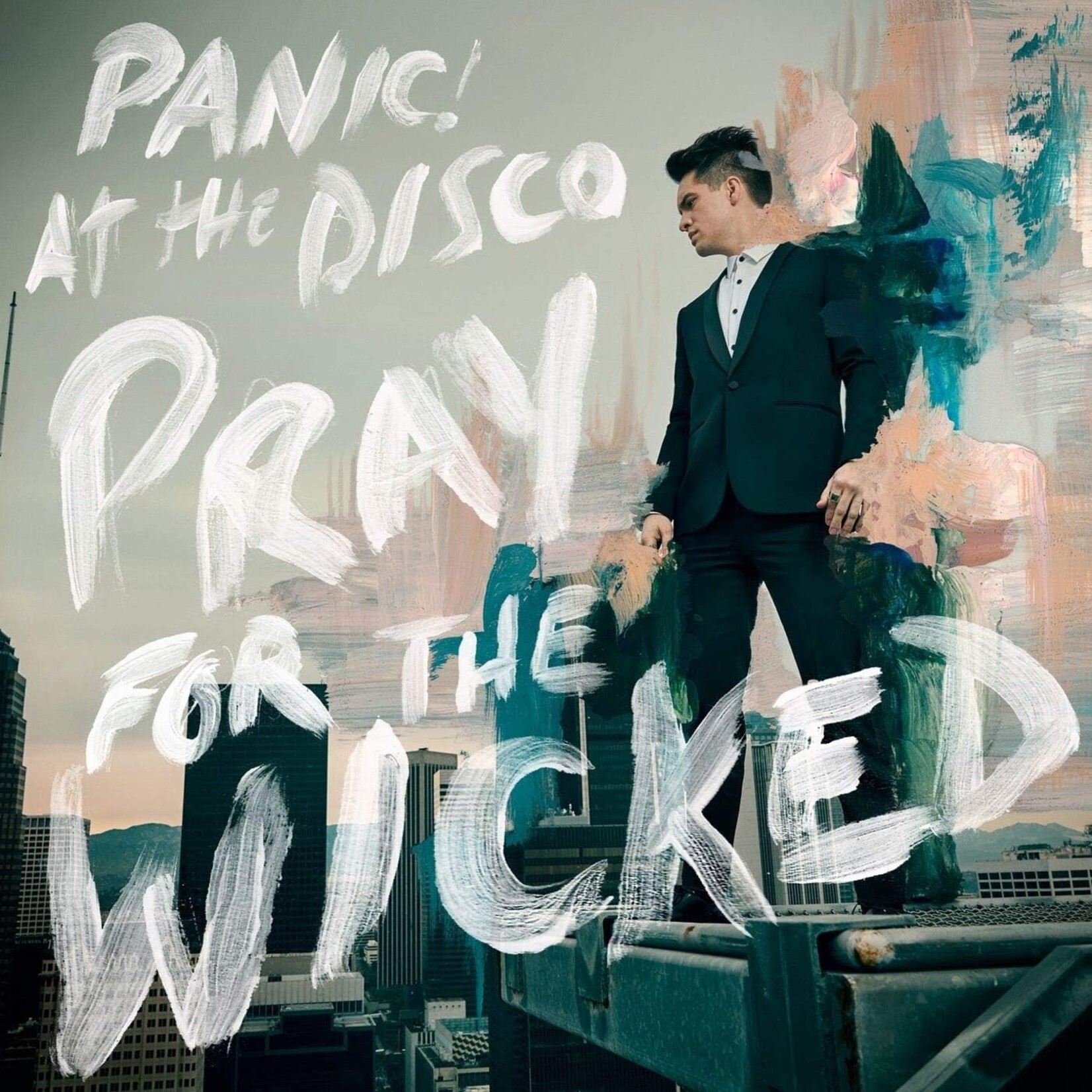 Panic! At The Disco - Pray for the Wicked (nm) near mint