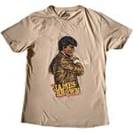 James Brown Unisex T-Shirt: Mr. Dynamite