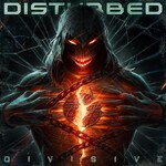 Disturbed - Divisive (nm) near mint