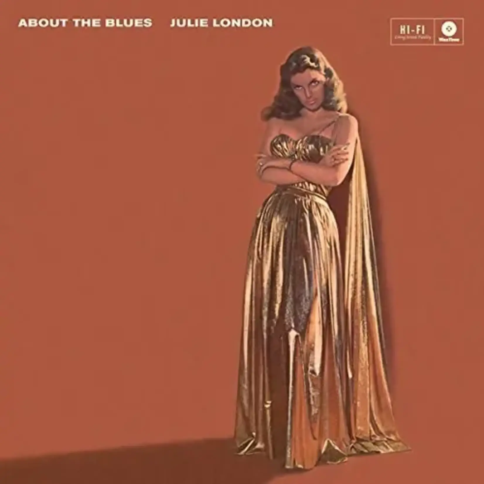 Julie London - About The Blues (nm) near mint