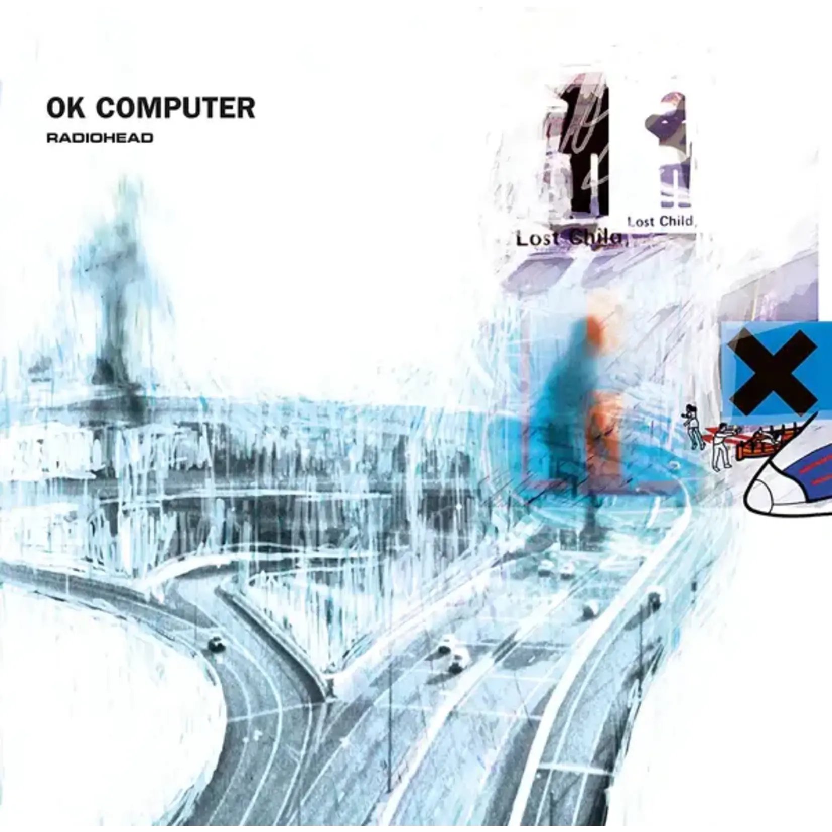 Radiohead - OK Computer (2LP)