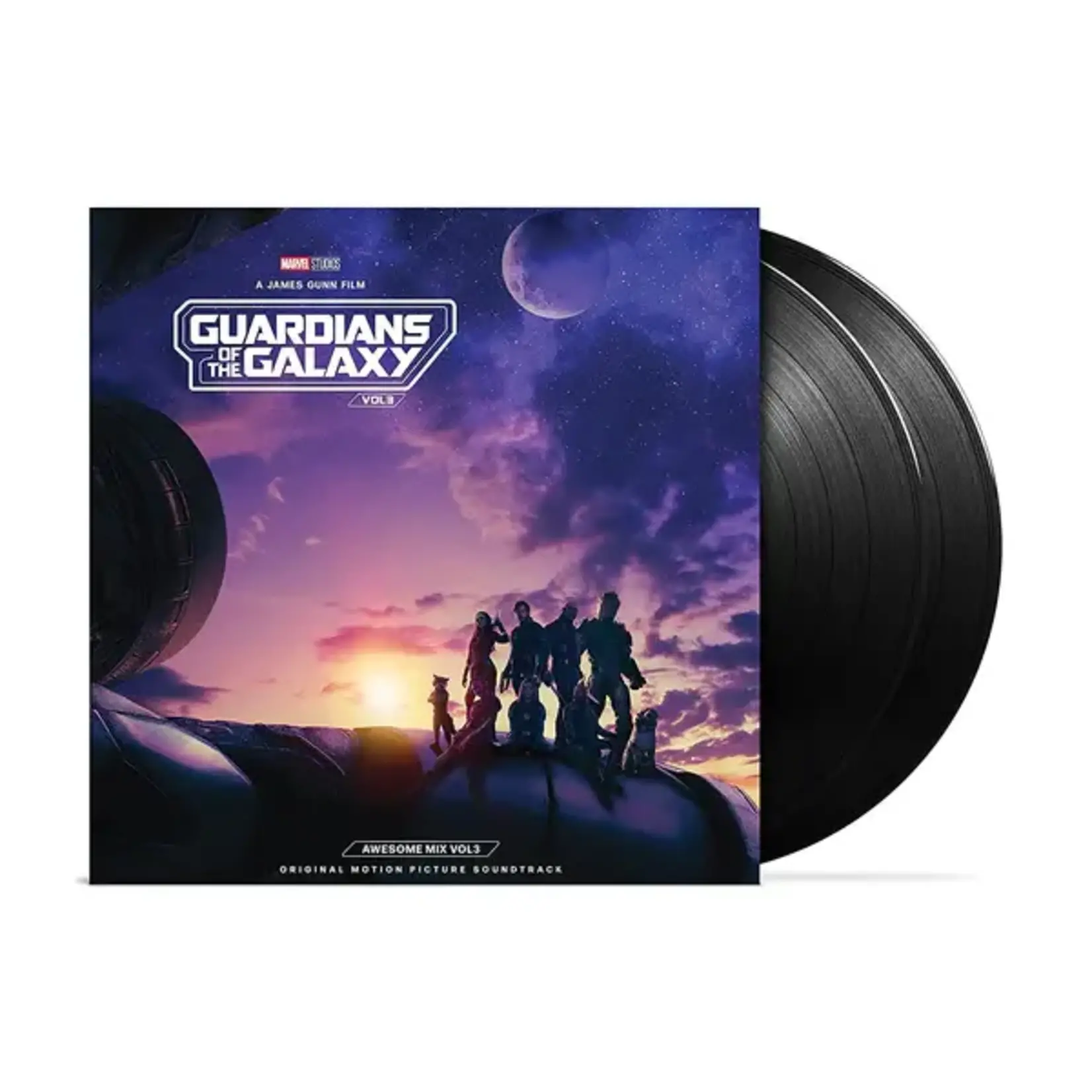 Soundtrack - Guardians Of The Galaxy Vol. 3