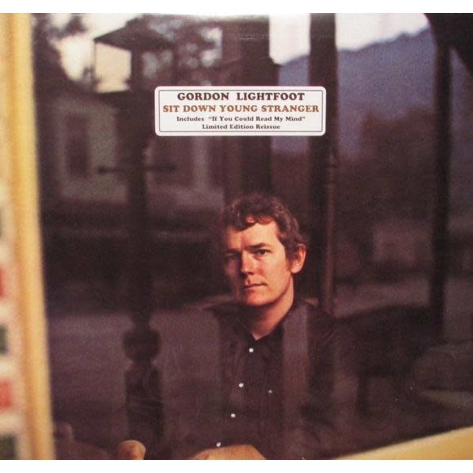 Gordon Lightfoot - Sit Down Young Stranger