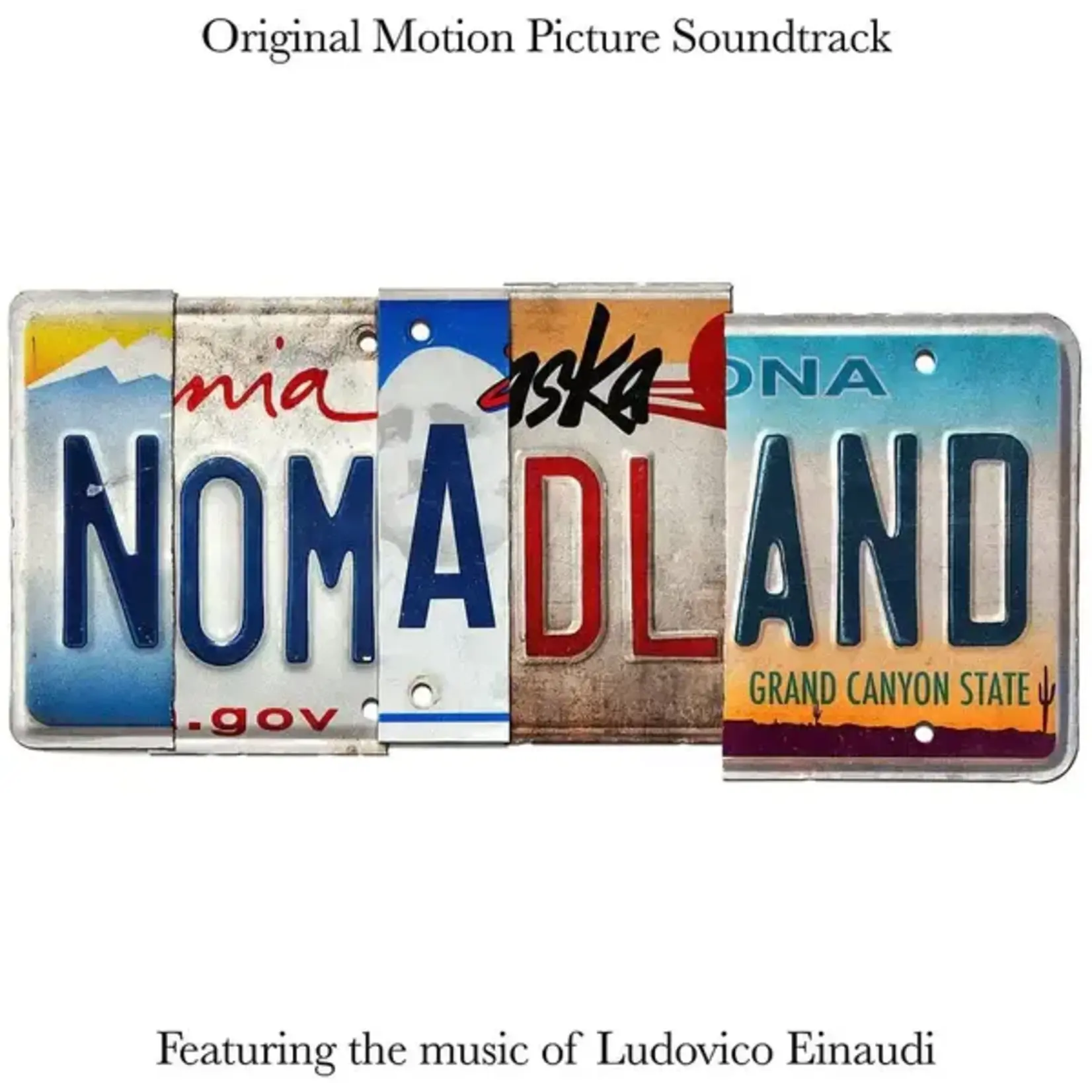 Nomadland Soundtrack