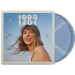 Taylor Swift - 1989 (Taylor's Version) (2 LP) (Crystal Skies Blue Vinyl)