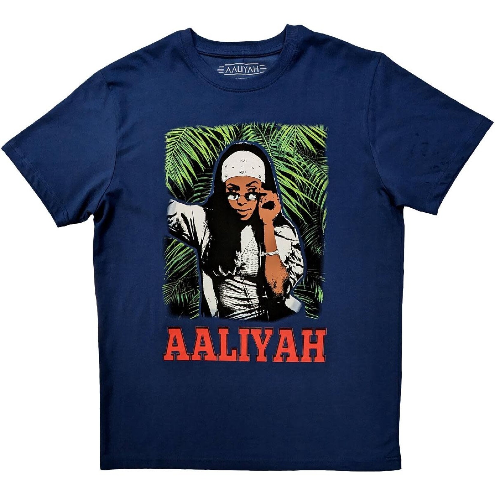 Aaliyah Unisex T-Shirt: Foliage
