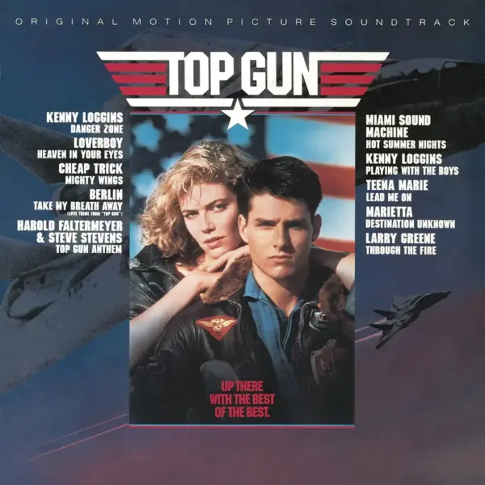 Top Gun - Soundtrack