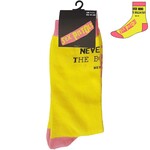 The Sex Pistols Unisex Ankle Socks: Never Mind the Bollocks