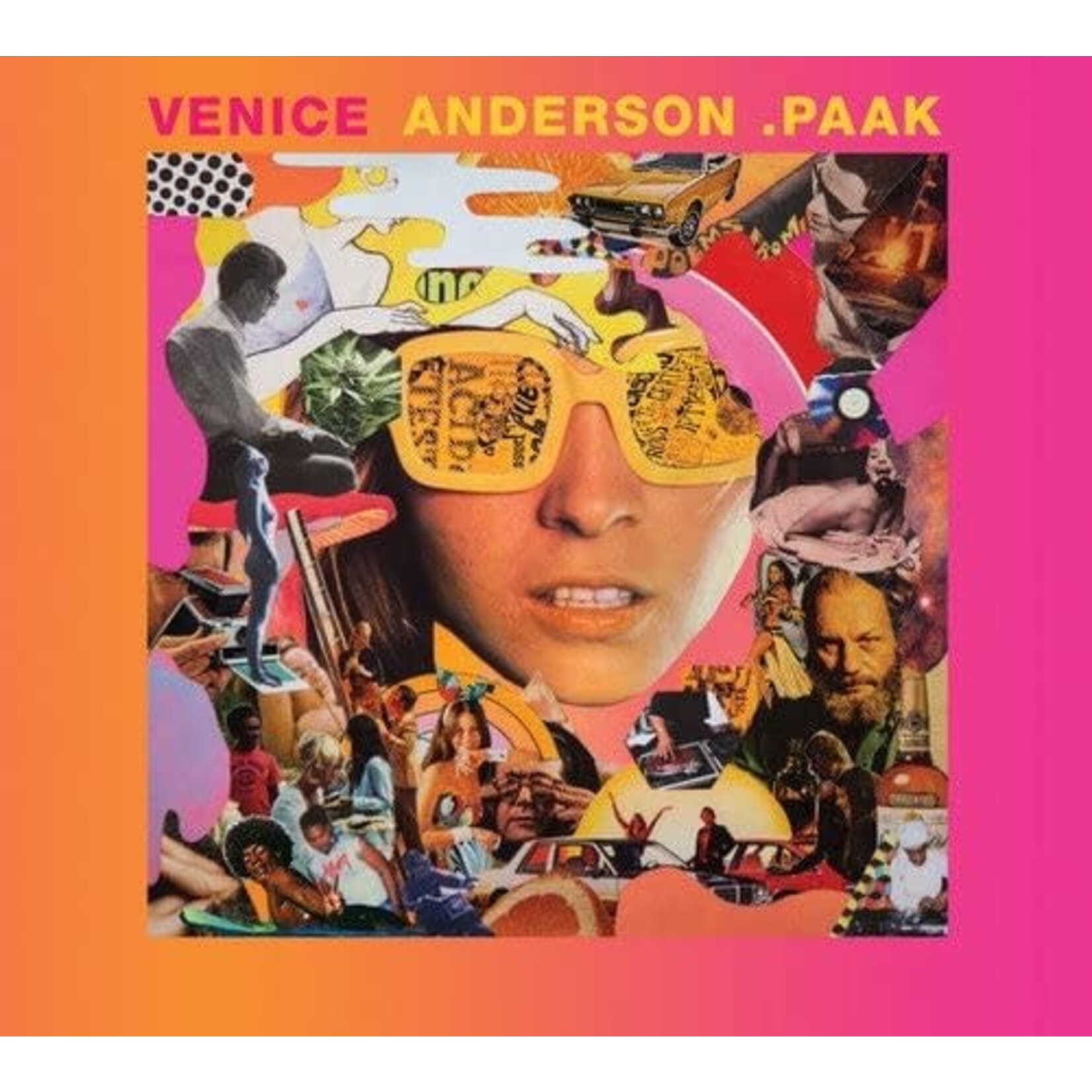 Anderson .Paak - Venice