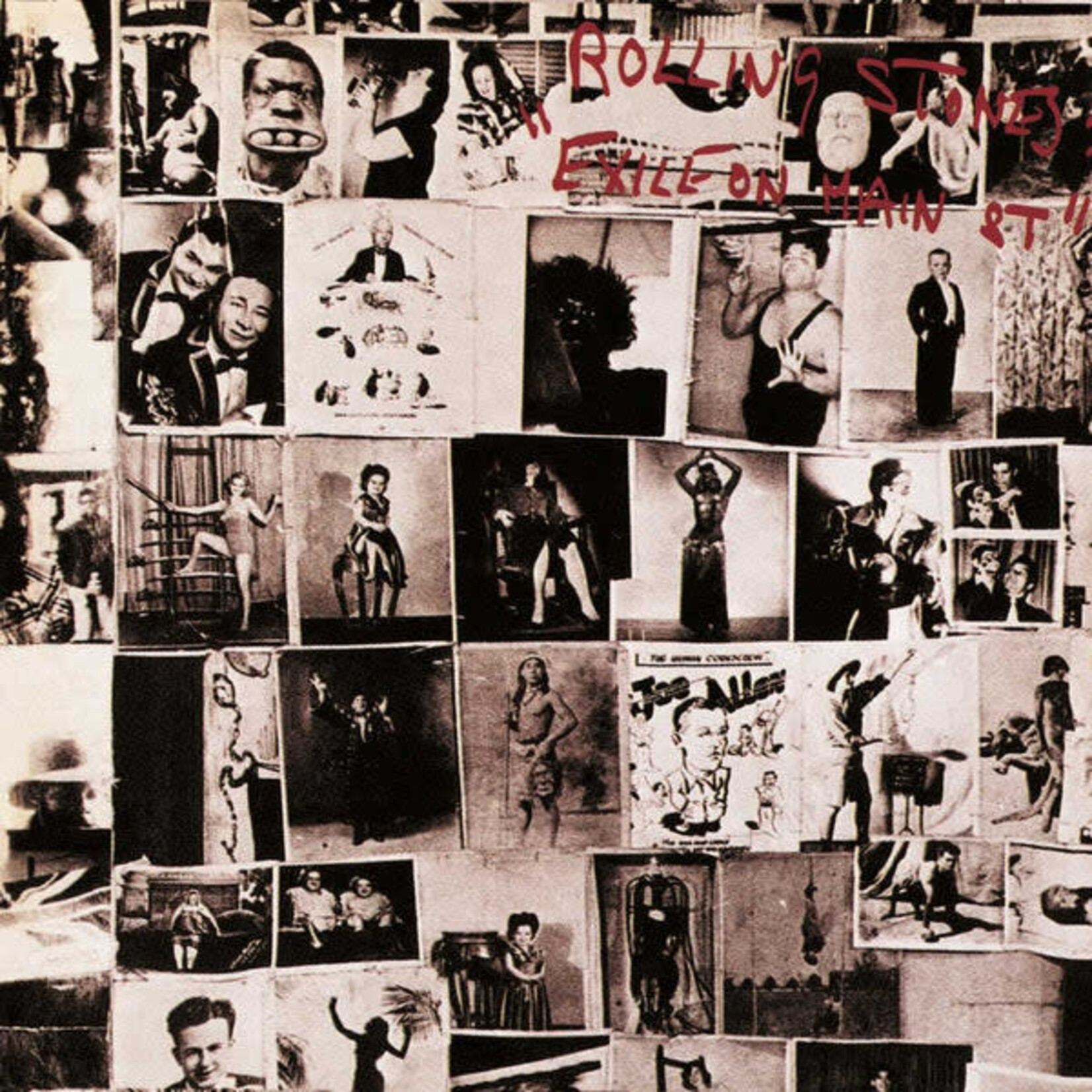 The Rolling Stones - Exile On Main Street