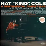 Nat King Cole - A Sentimental Christmas